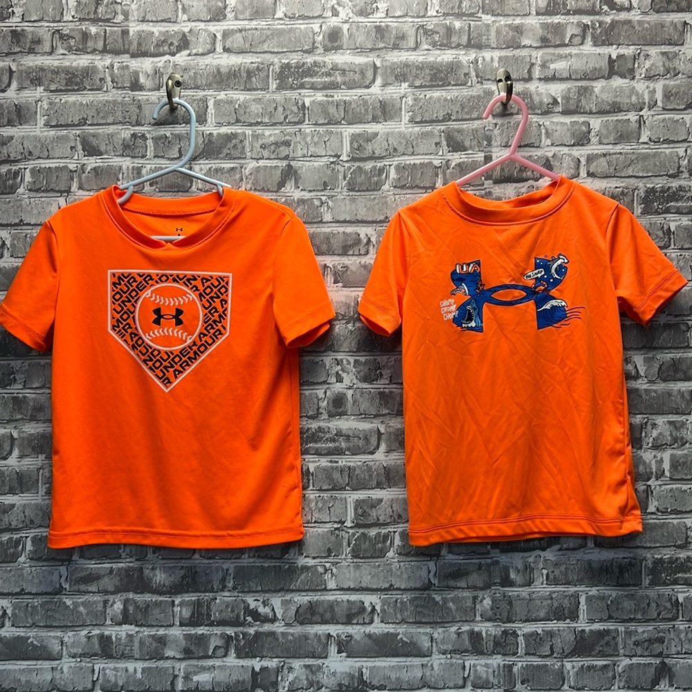Under Armour shirts